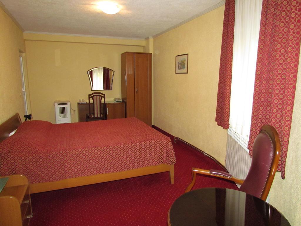 סראייבו Hotel Belvedere חדר תמונה