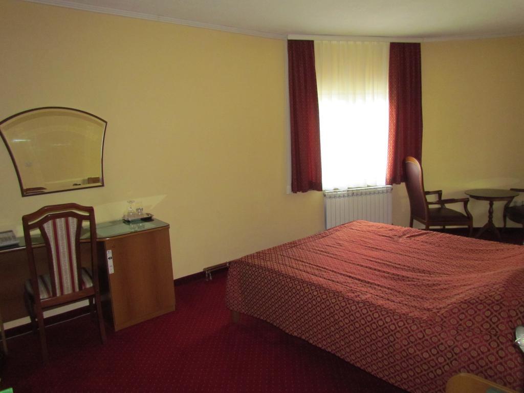 סראייבו Hotel Belvedere חדר תמונה