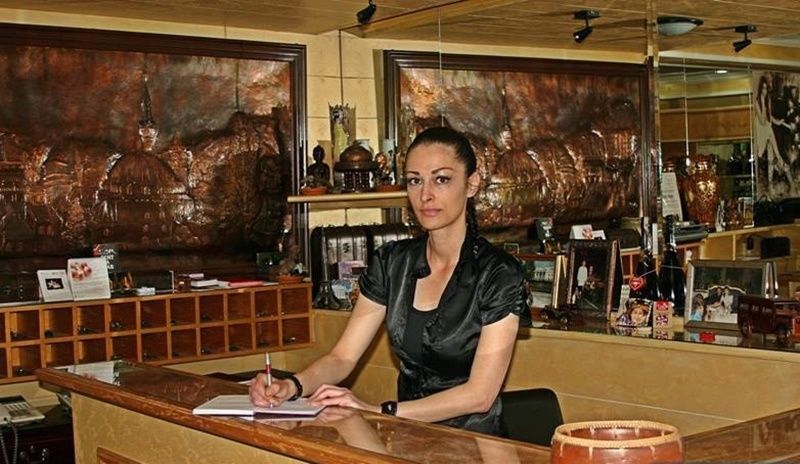 סראייבו Hotel Belvedere מראה חיצוני תמונה