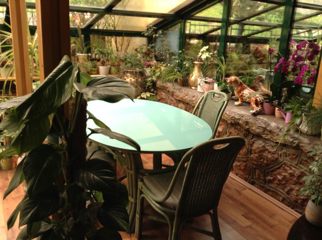 סראייבו Hotel Belvedere מראה חיצוני תמונה