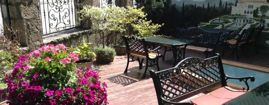 סראייבו Hotel Belvedere מראה חיצוני תמונה