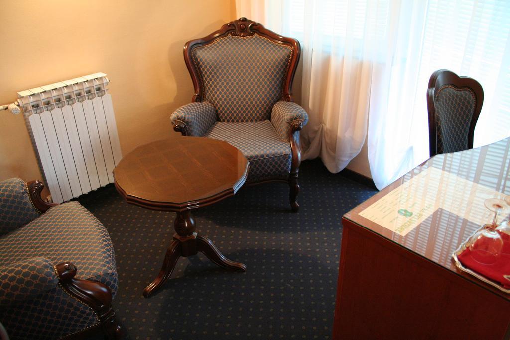 סראייבו Hotel Belvedere מראה חיצוני תמונה