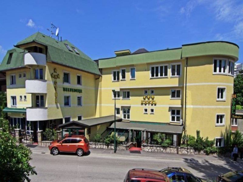סראייבו Hotel Belvedere מראה חיצוני תמונה