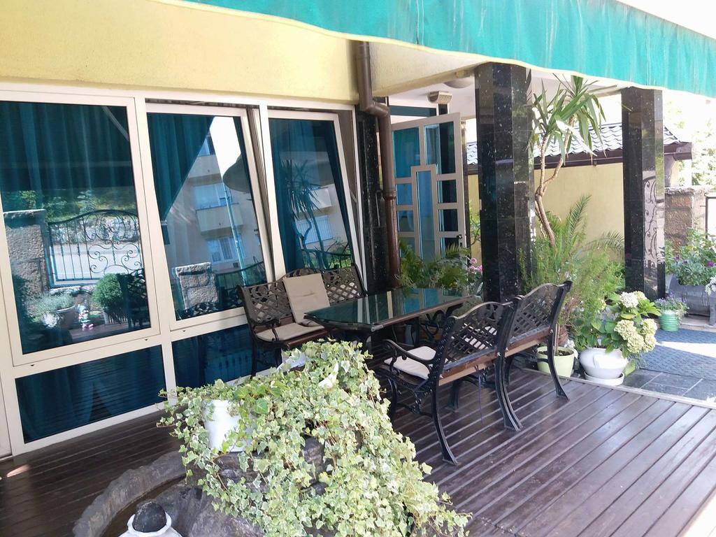 סראייבו Hotel Belvedere מראה חיצוני תמונה