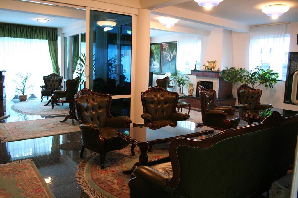 סראייבו Hotel Belvedere מראה חיצוני תמונה
