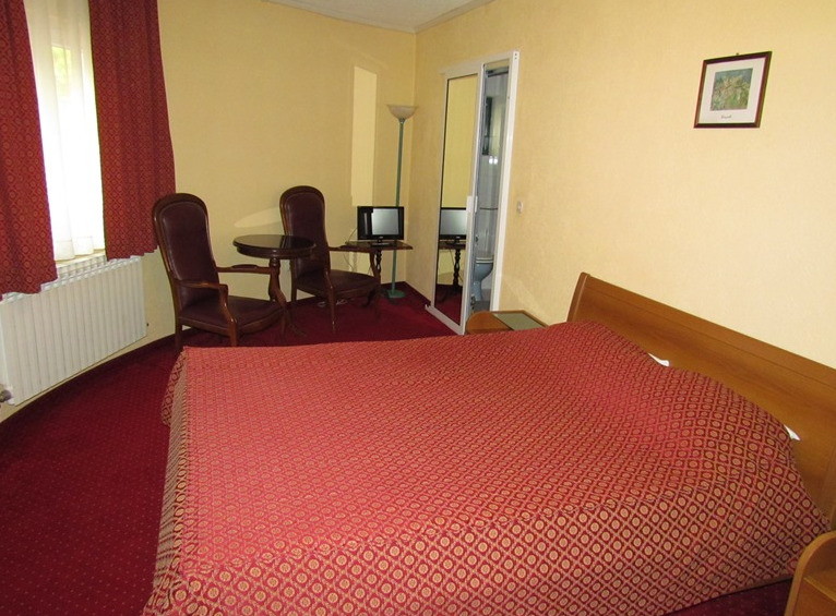 סראייבו Hotel Belvedere מראה חיצוני תמונה