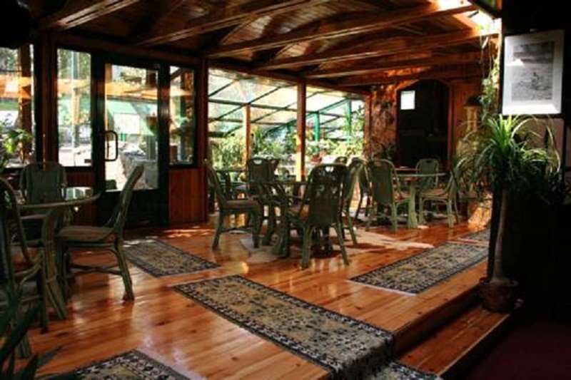 סראייבו Hotel Belvedere מסעדה תמונה