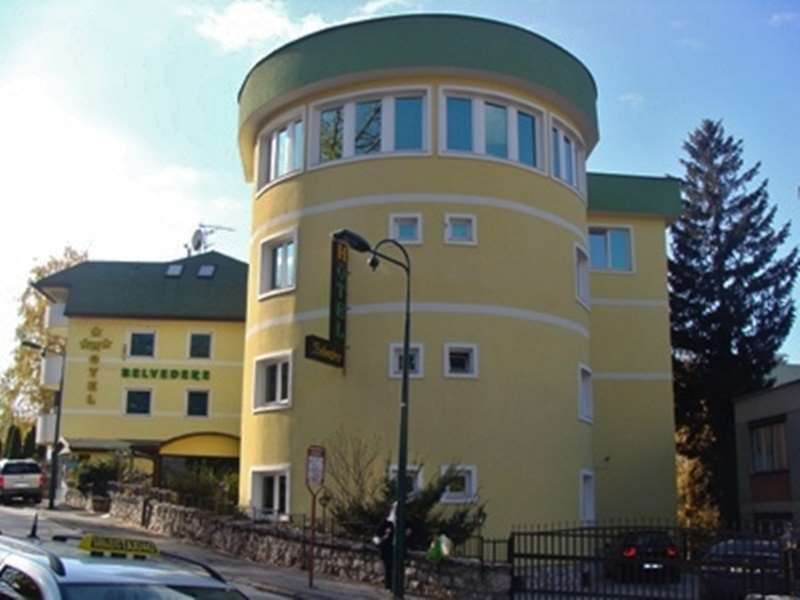 סראייבו Hotel Belvedere מראה חיצוני תמונה