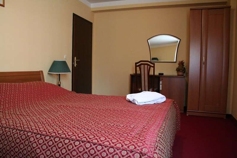 סראייבו Hotel Belvedere חדר תמונה
