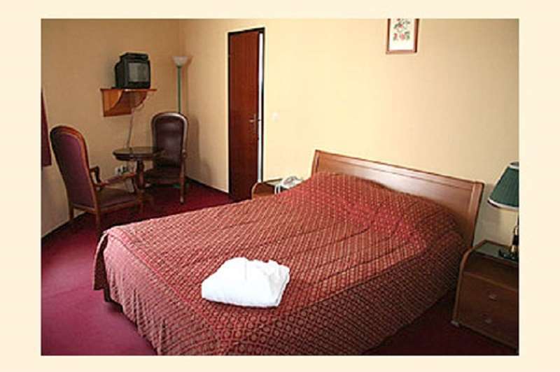 סראייבו Hotel Belvedere חדר תמונה