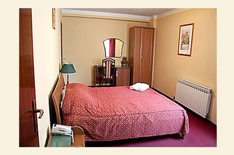 סראייבו Hotel Belvedere חדר תמונה