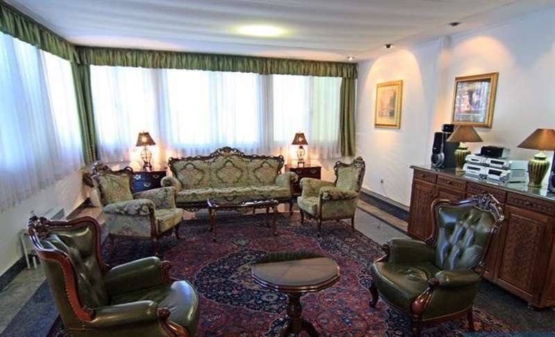 סראייבו Hotel Belvedere מראה פנימי תמונה
