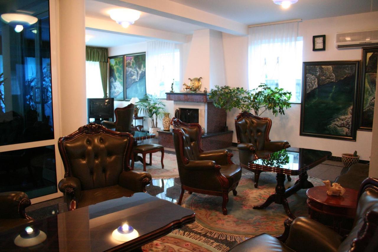 סראייבו Hotel Belvedere מראה חיצוני תמונה